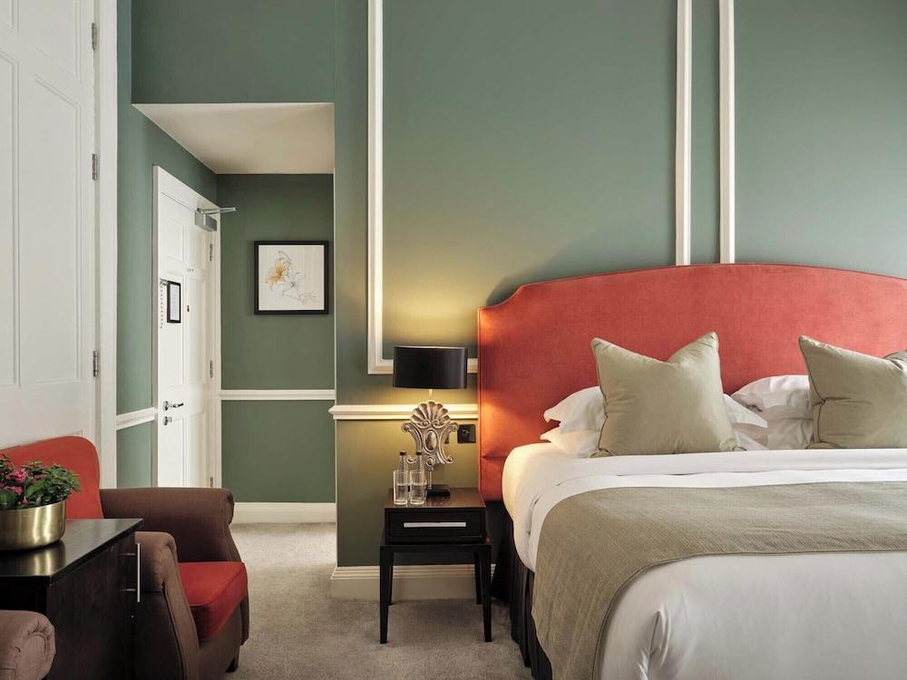 Montagu Place Hotel Room Type - Luxury Double or Twin Room