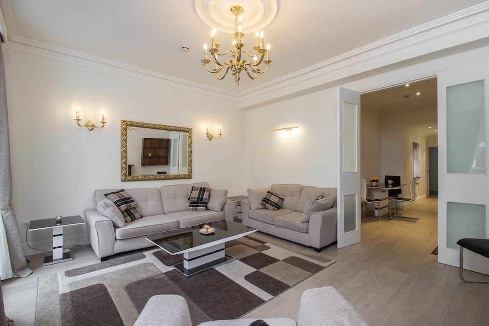 Marylebone Village Apartments Room Type - Apartment, Private Bathroom (F1-40)