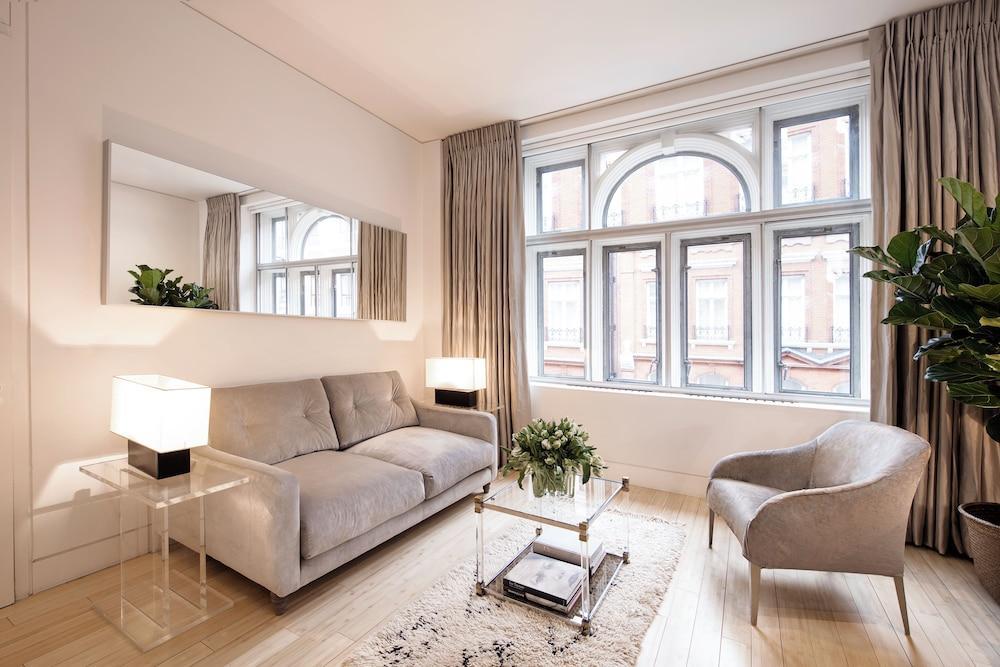 No.5 Maddox Street Room Type - Executive Apartment, 1 Bedroom