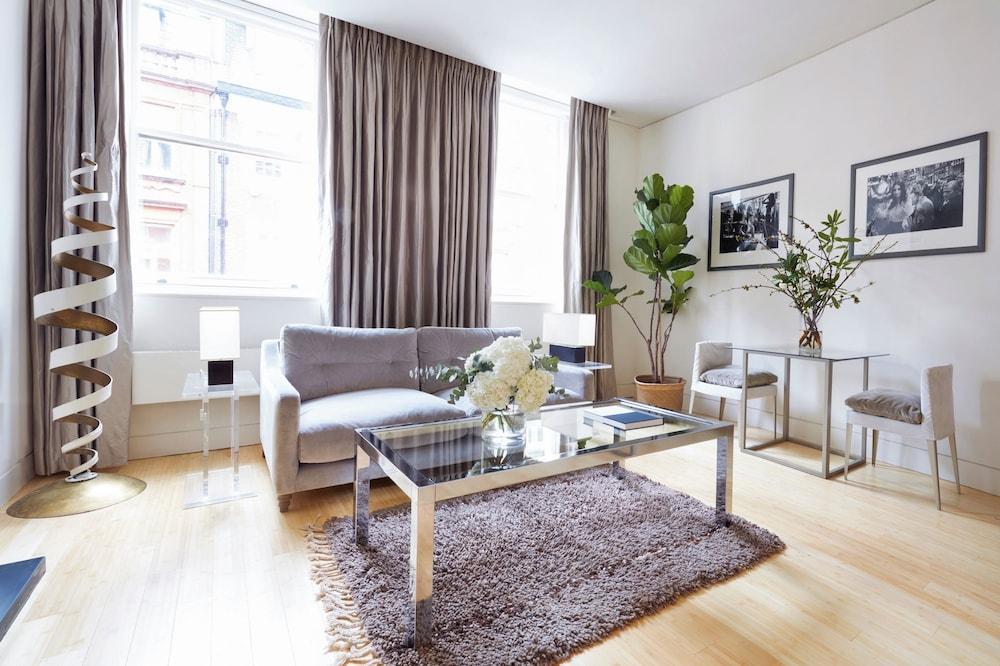 No.5 Maddox Street Room Type - Deluxe Apartment, 1 Bedroom