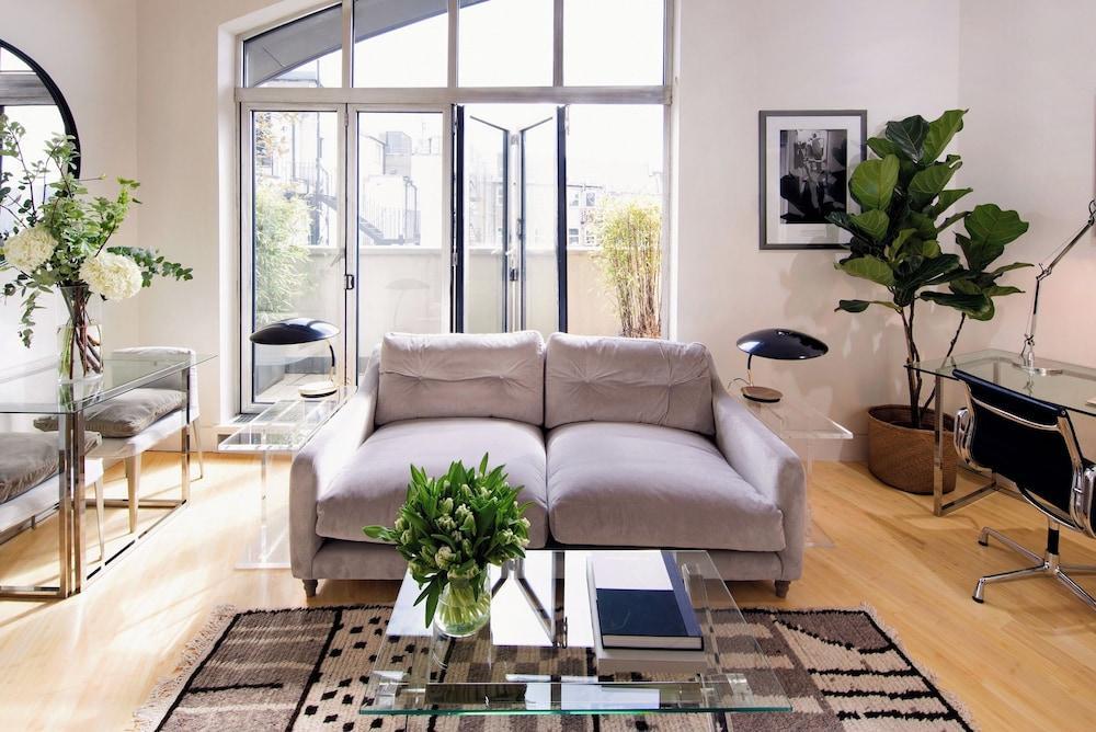 No.5 Maddox Street Room Type - Apartment, 2 Bedrooms (Loft)