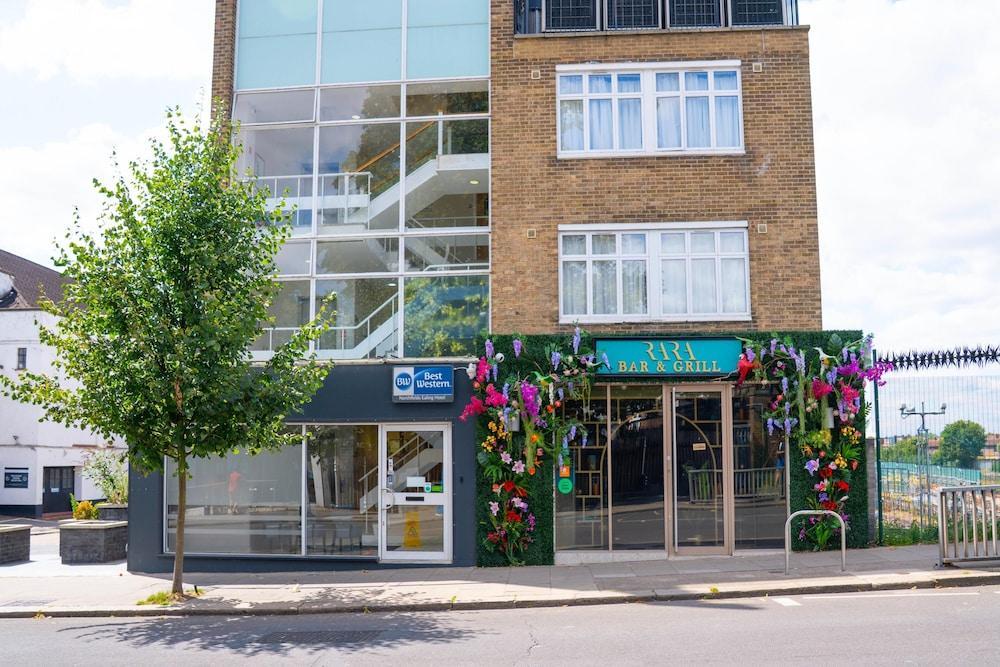 Best Western Northfields Ealing Hotel-Opposite Northfield Station -Piccadilly line