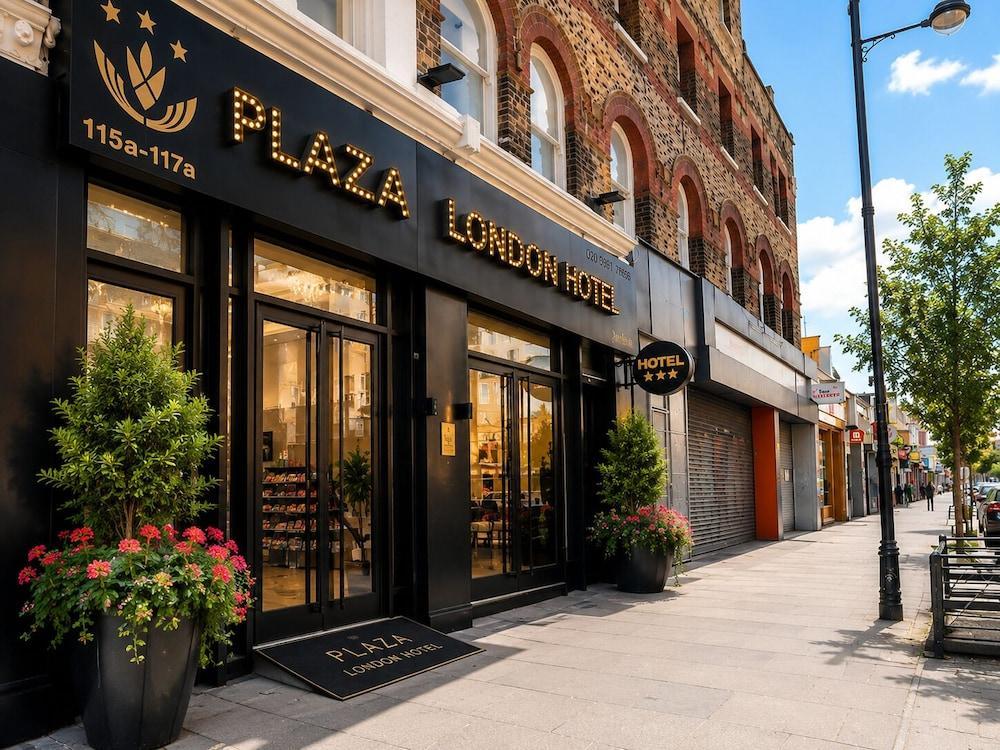 Plaza London Hotel