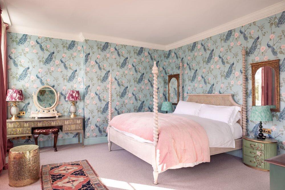 The Portobello Hotel Room Type - Outstanding Room (Garden view)