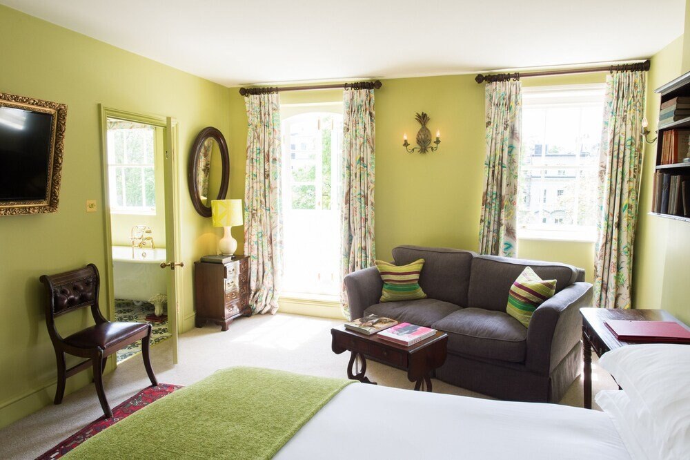 The Portobello Hotel Room Type - Marvellous Room (Garden view)