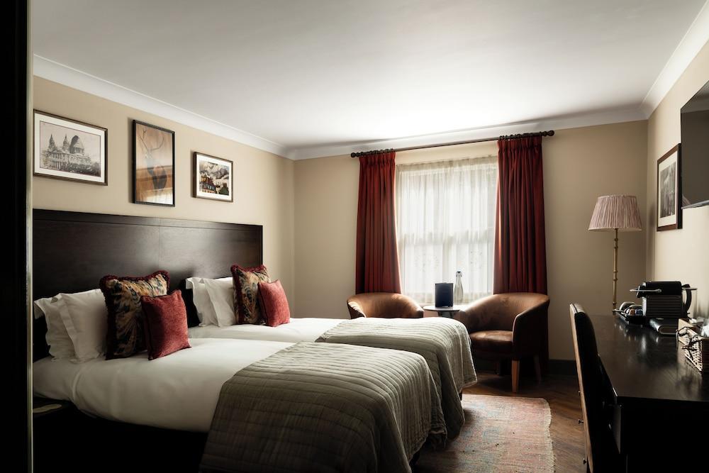 The Rose & Crown Wimbledon Room Type - Twin Room