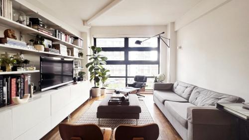 The London Warehouse Apartments Room Type - One-Bedroom Apartment The London Warehouse Apartments Room Type - One-Bedroom Apartment