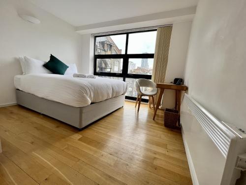 The London Warehouse Apartments Room Type - Two-Bedroom Apartment
