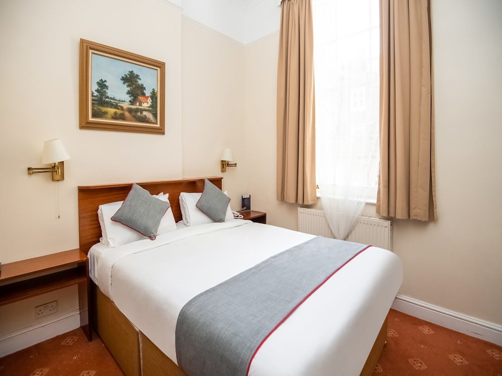 St George Hotel Room Type - Standard Double Room