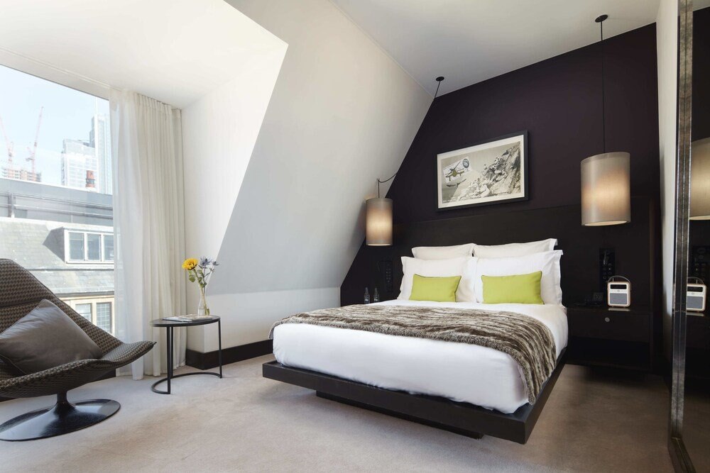 South Place Hotel Room Type - Studio