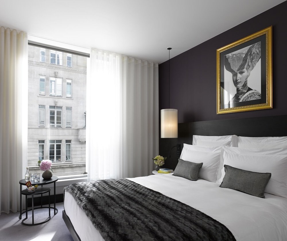 South Place Hotel Room Type - Deluxe Room