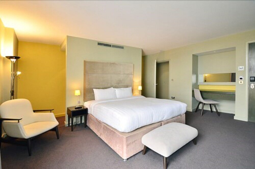 Axiom Park Hotel Room Type - Executive Studio