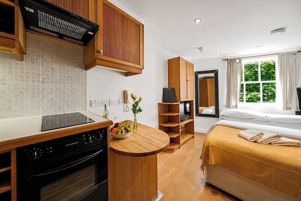 Studios2Let Bloomsbury Room Type - Standard Budget Studio