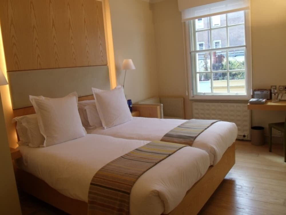 Sydney House Chelsea Room Type - Premier Deluxe Twin