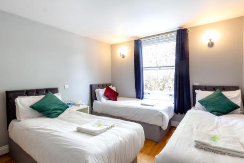 Coronation Hotel Room Type - Triple Room