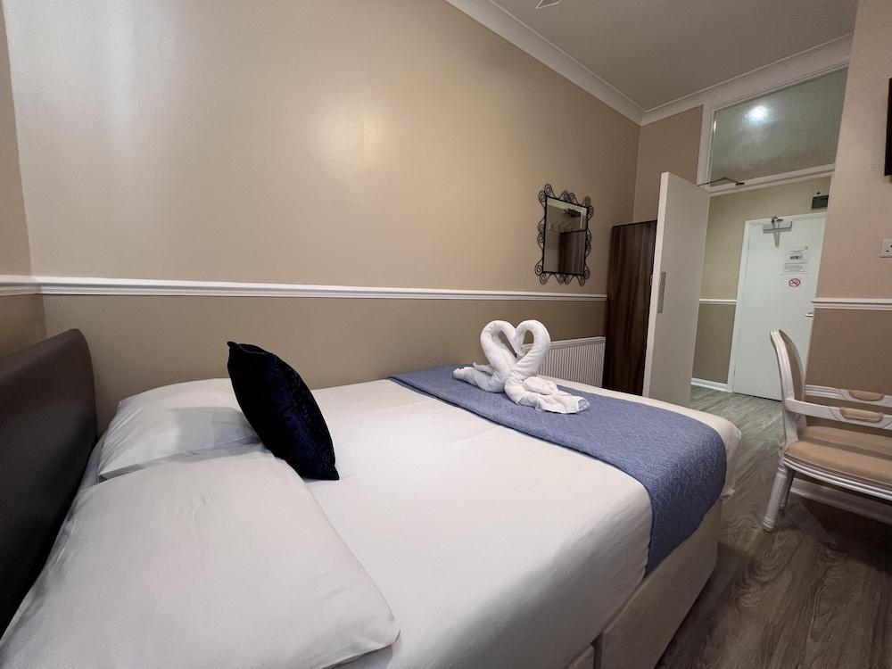 The Commongate Hotel Room Type - Double Room