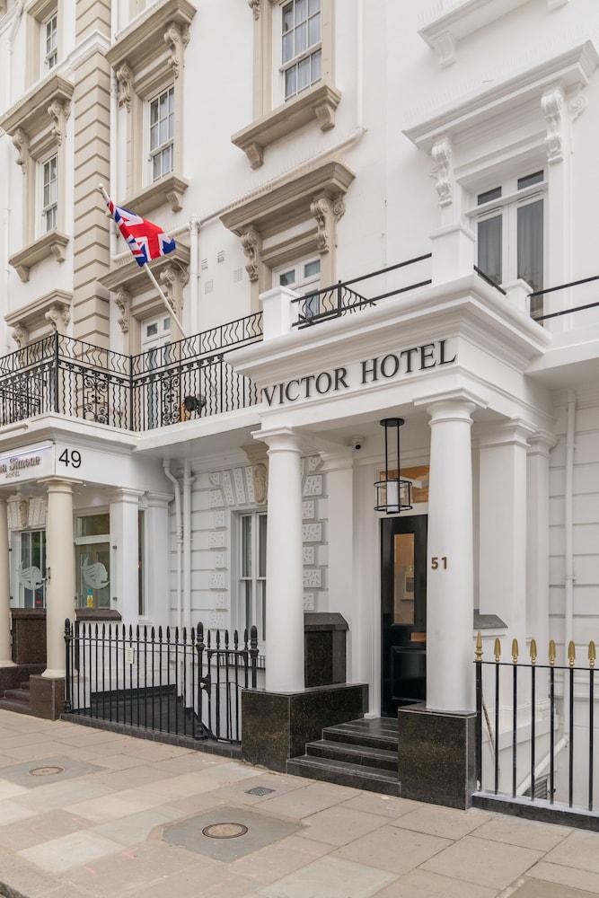 Mornington Victor Hotel London Belgravia - Tap to explore photos