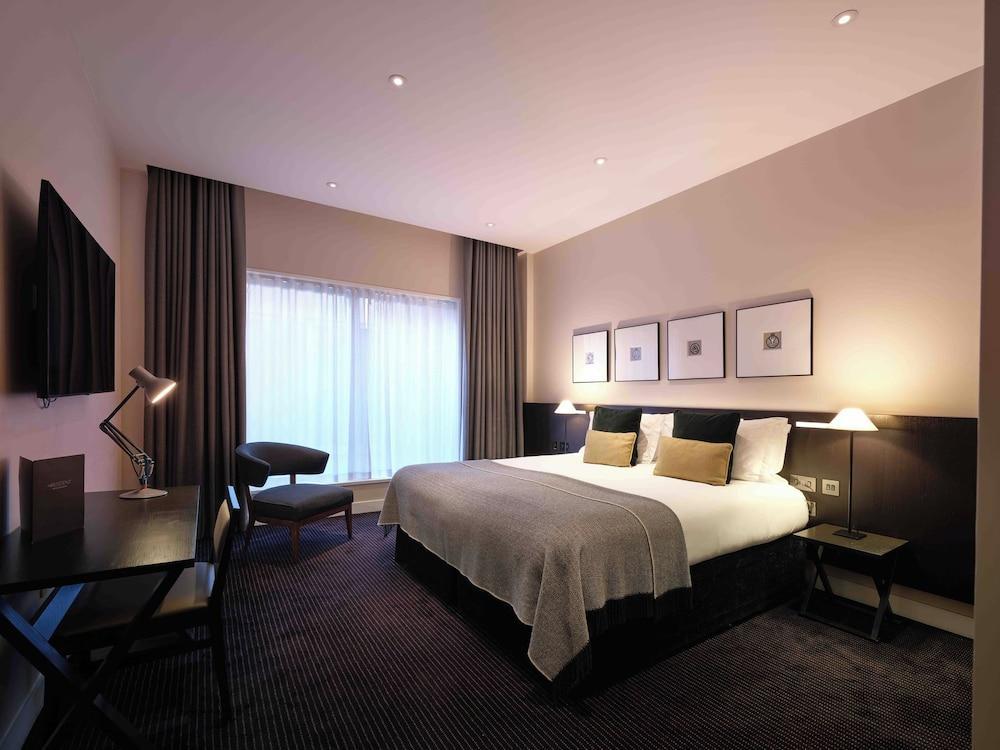 The Resident Soho Room Type - The Superior King - Accessible