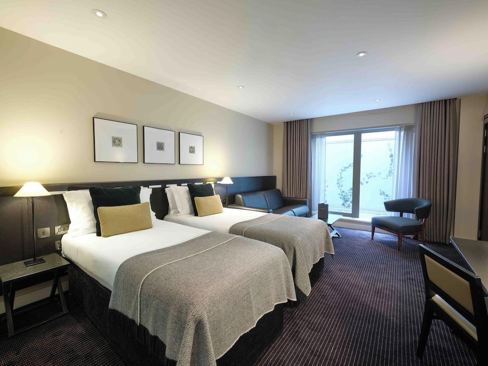 The Resident Soho Room Type - The Premium King - Lower - Twin The Resident Soho Room Type - The Premium King - Lower - Twin