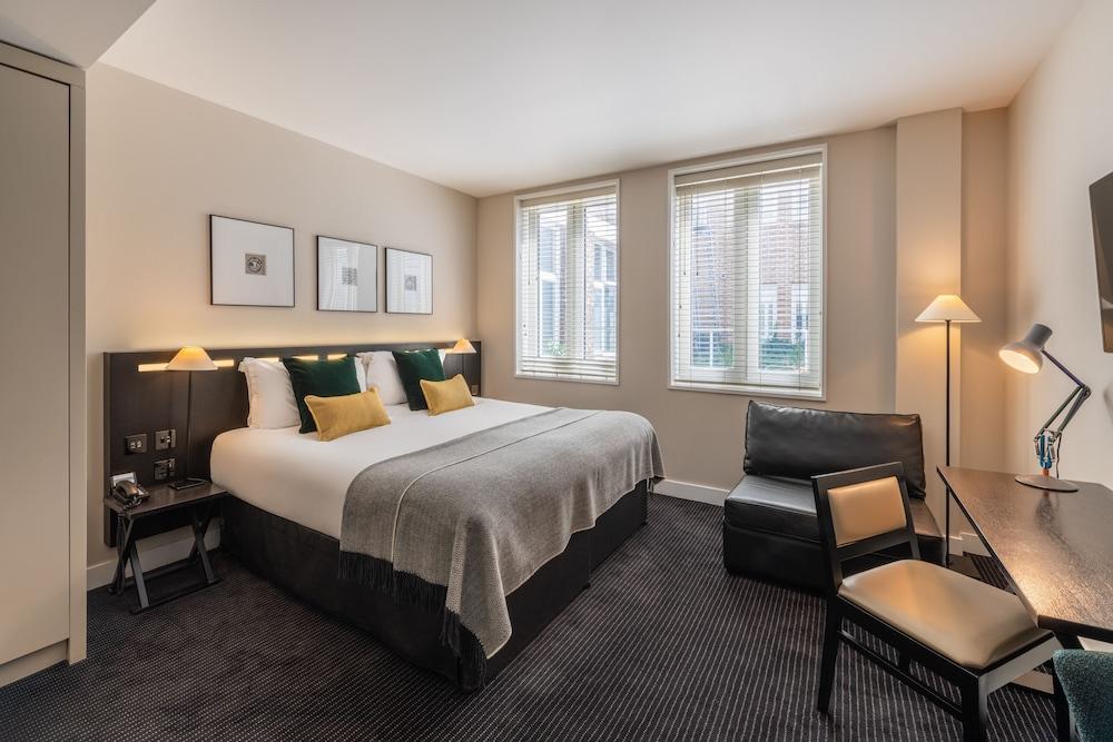 The Resident Soho Room Type - Superior Double Room The Resident Soho Room Type - Superior Double Room