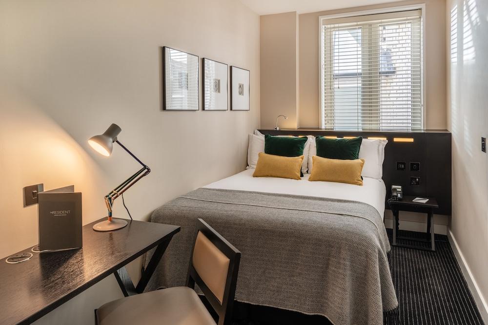 The Resident Soho Room Type - Small Double