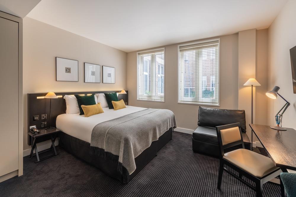 The Resident Soho Room Type - The Superior King