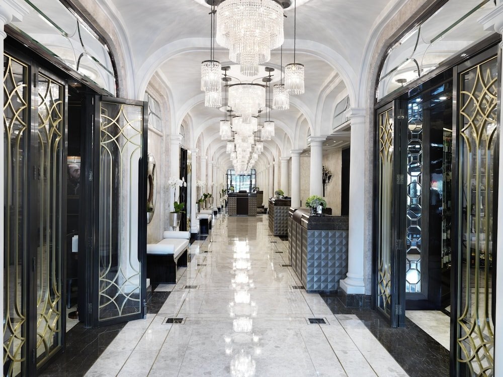 The Wellesley Knightsbridge, a Luxury Collection Hotel, London
