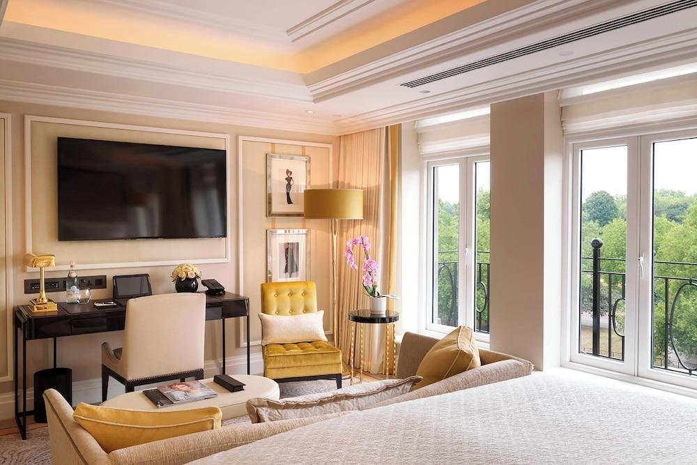 The Wellesley Knightsbridge, a Luxury Collection Hotel, London - Tap to explore photos