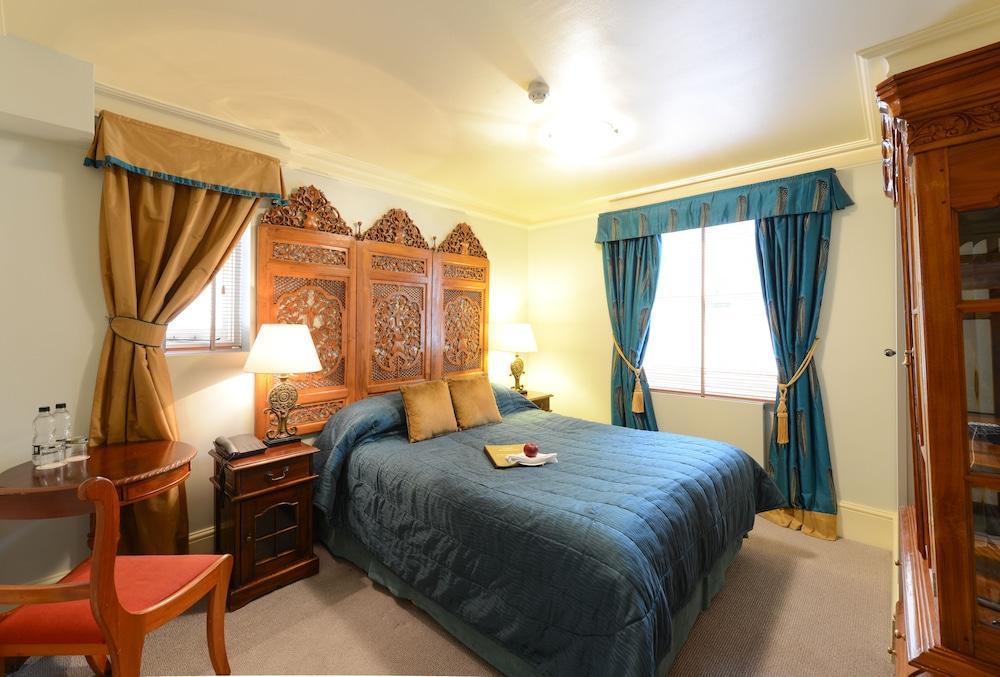 Twenty Nevern Square Hotel Room Type - Luxury Double Room