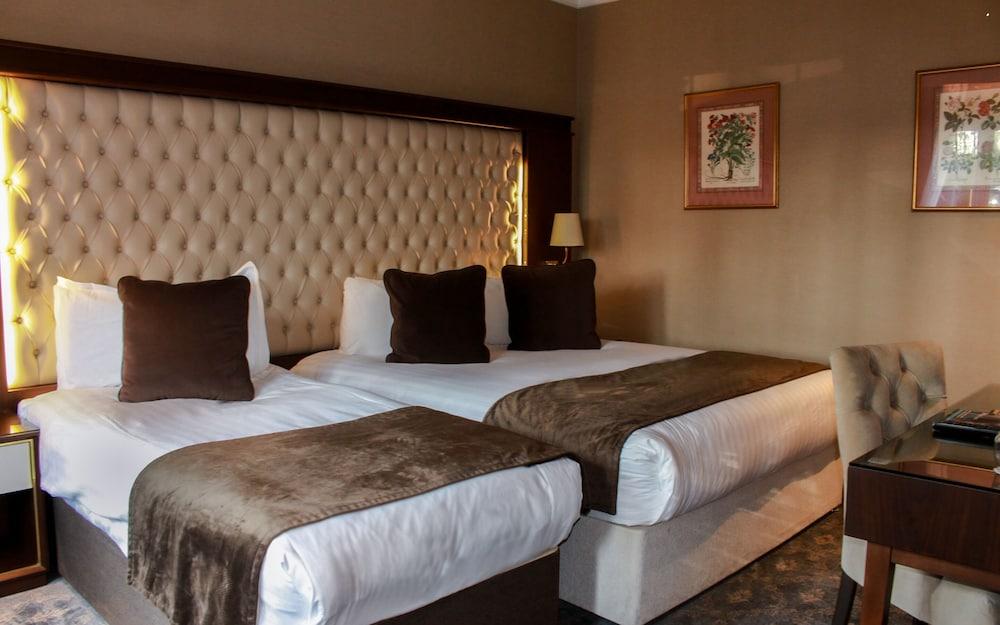 Warren House Room Type - Triple Room