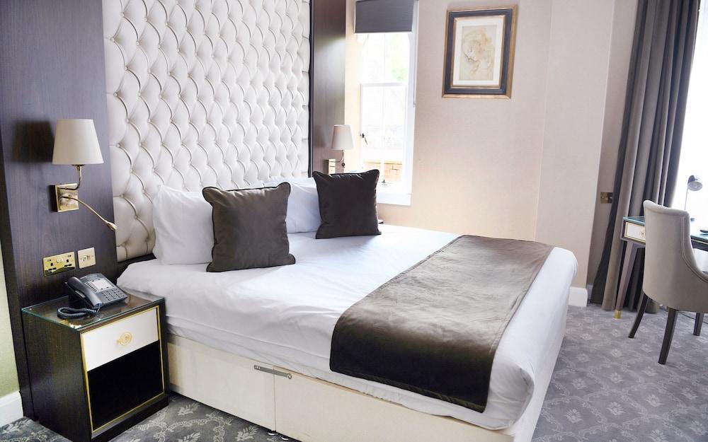 Warren House Room Type - Double Room