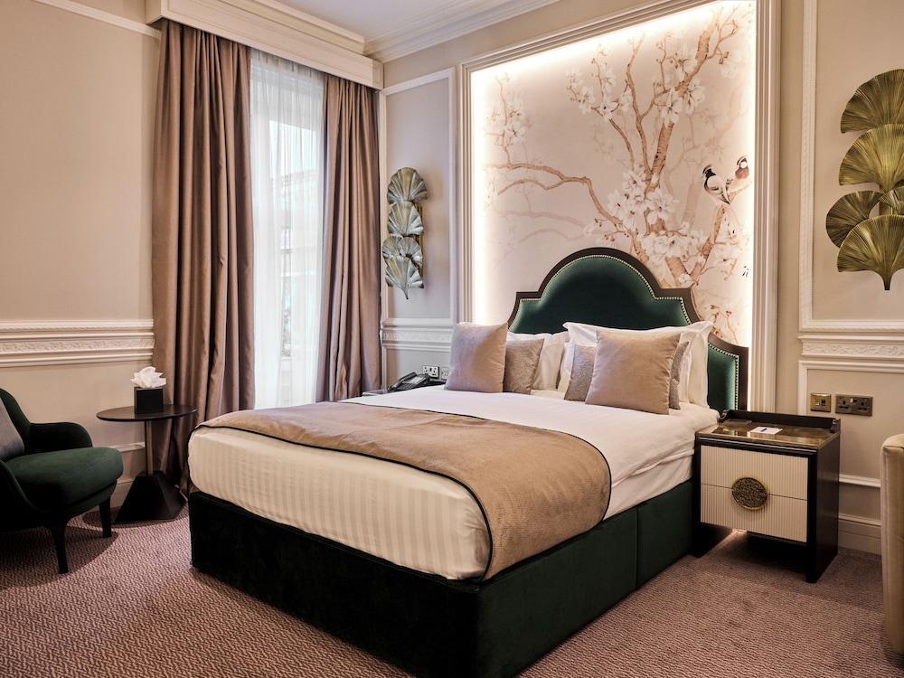 Warren House Room Type - Superior Double Room