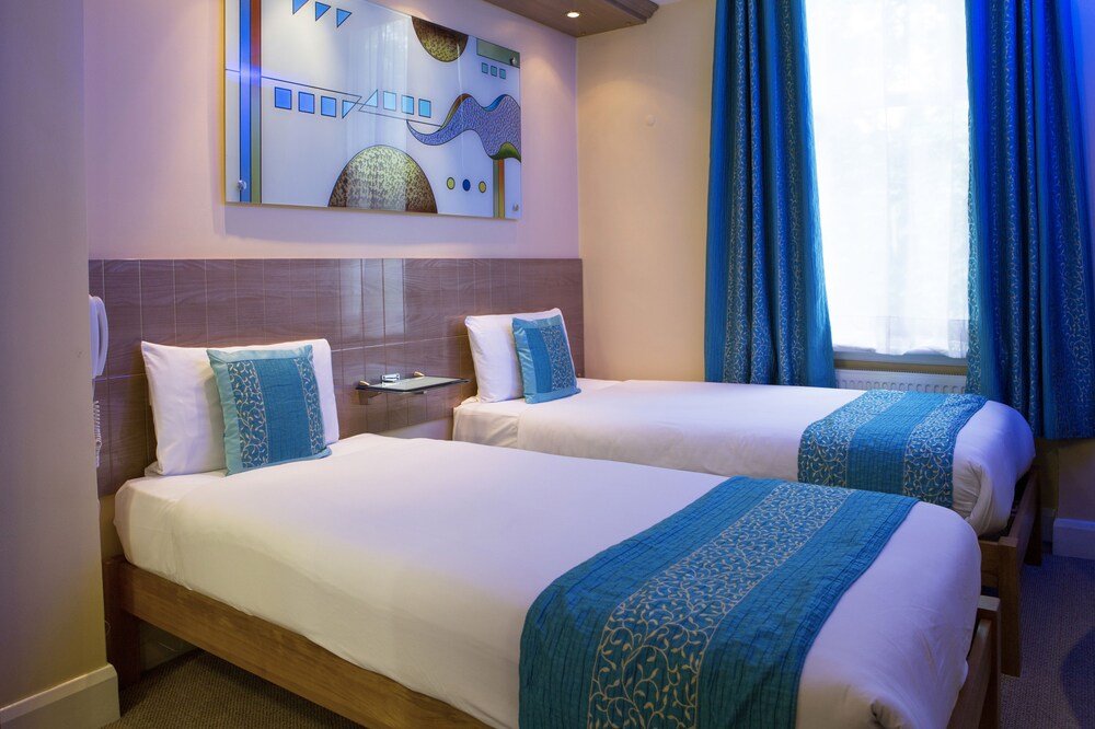 Westpoint Hotel Room Type - Twin Room