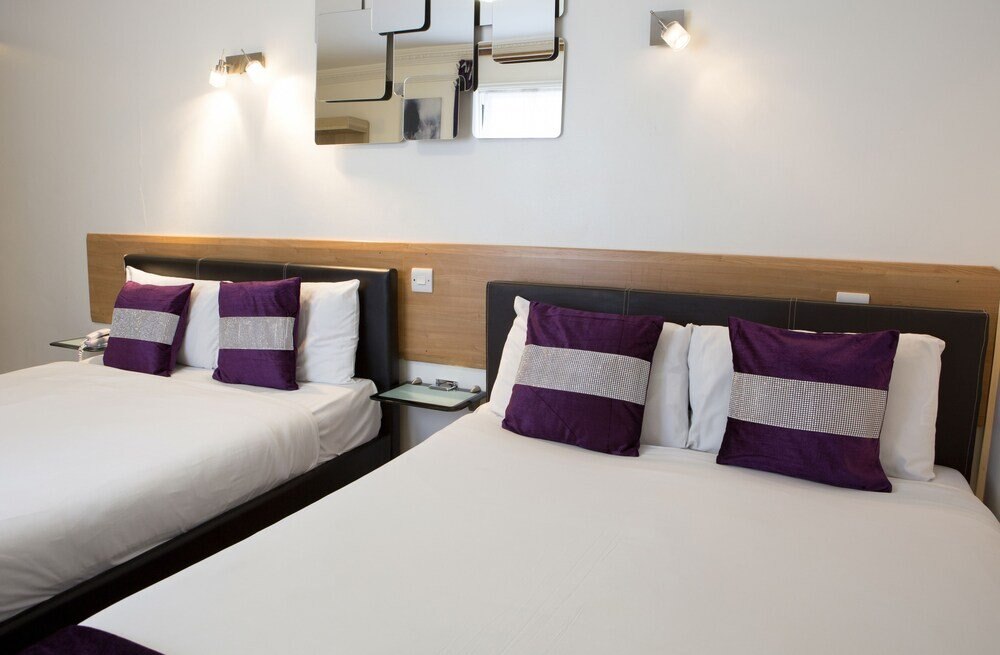 Westpoint Hotel Room Type - Family Room