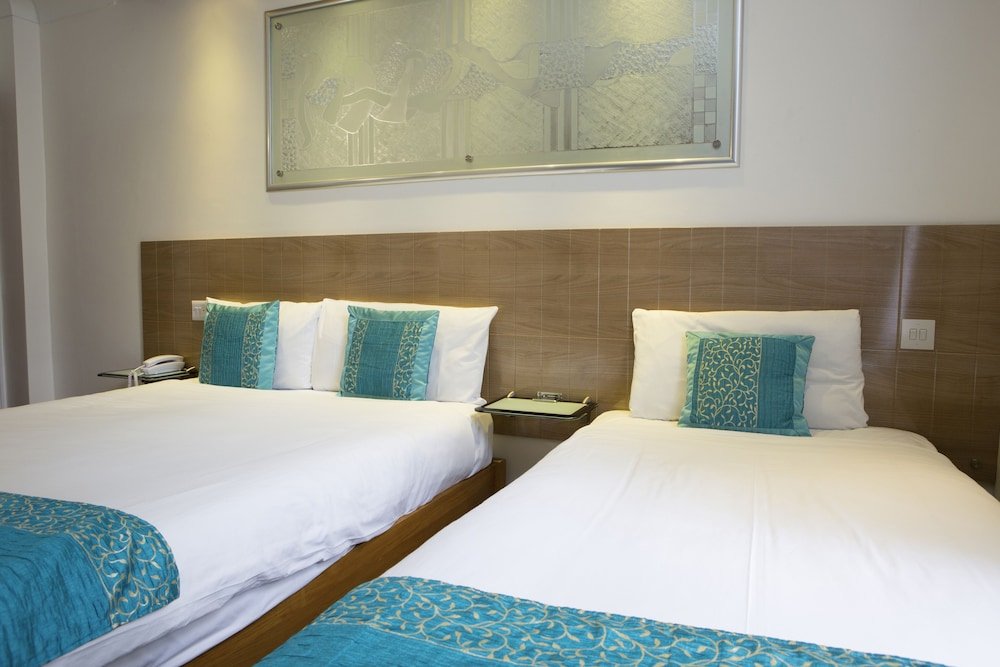 Westpoint Hotel Room Type - Triple Room