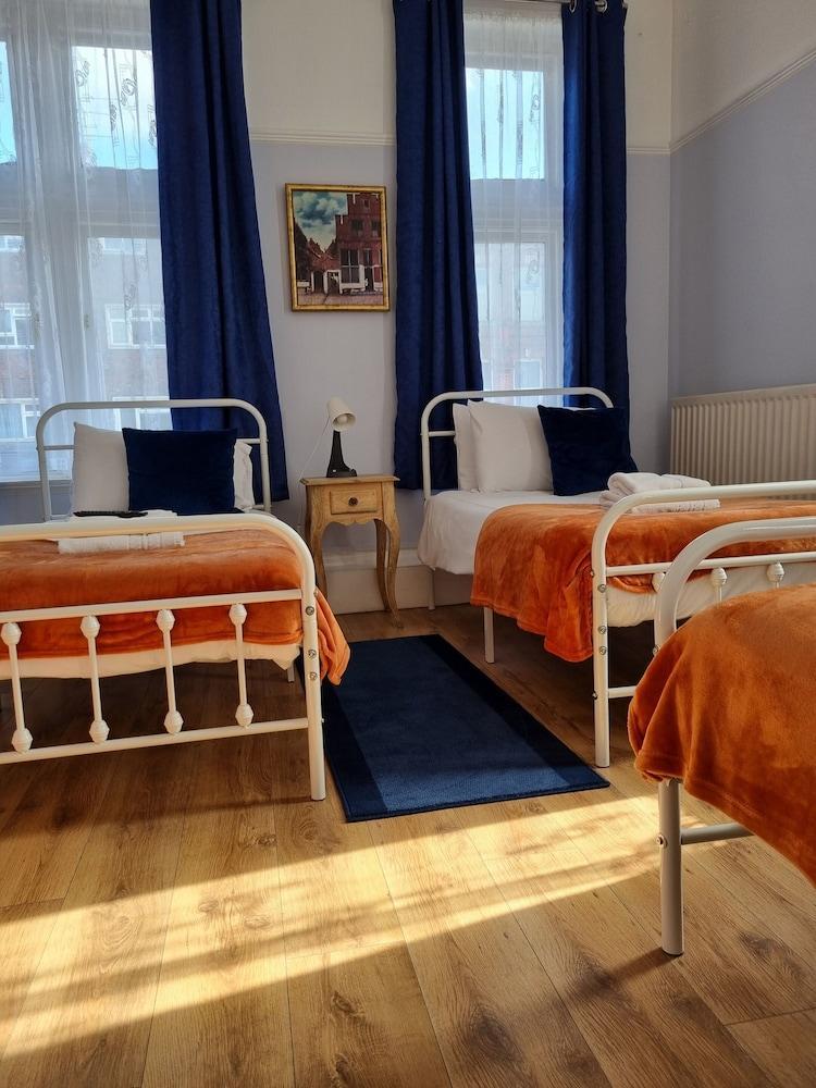 The Windmill Room Type - Triple Room, Ensuite