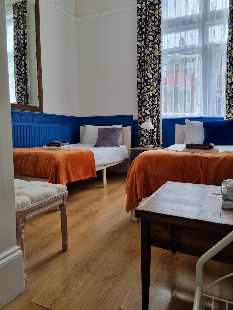 The Windmill Room Type - Twin Room, Ensuite