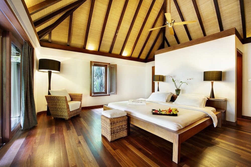 Gangehi Island Resort Room Type - Villa, Garden View