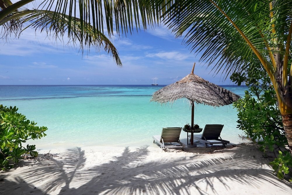 Gangehi Island Resort Room Type - Villa, Sea View