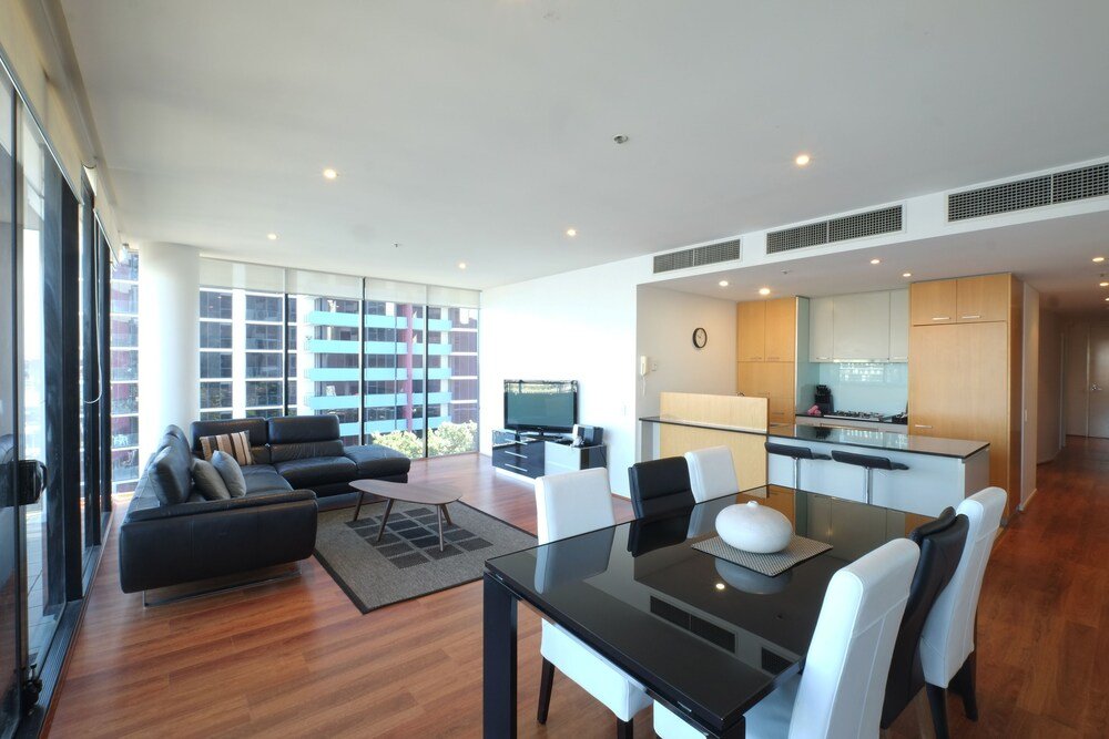 ACD Apartments Room Type - Executive Three Bedroom Two Bathroom Apartment