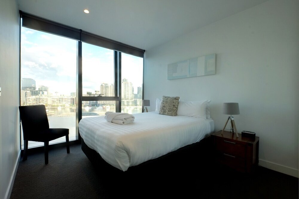 ACD Apartments Room Type - Executive One Bedroom Apartment