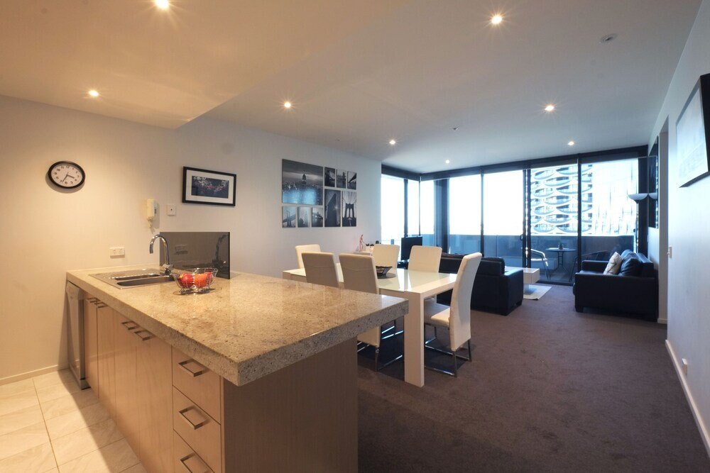 ACD Apartments Room Type - Executive Two Bedroom Two Bathroom Apartment