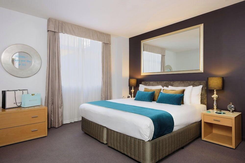 Treasury on Collins Room Type - Heritage One Bedroom Apartment