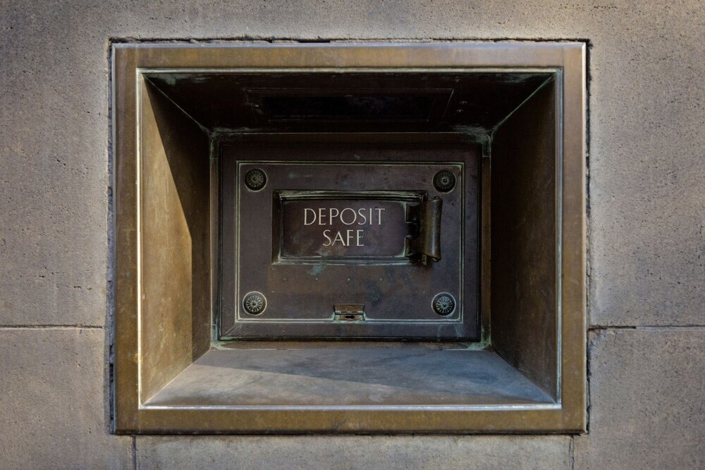 Treasury on Collins - Tap to explore photos