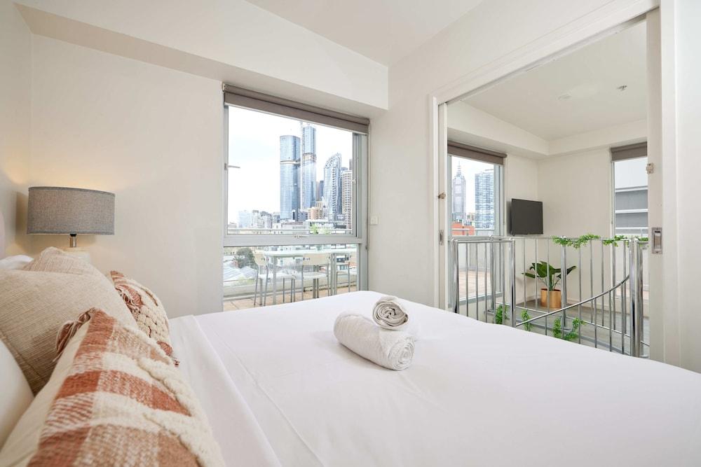 Arrow On Swanston Room Type - Four-Bedroom Apartment