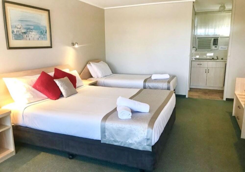 Burwood East Motel Room Type - Standard Twin Room