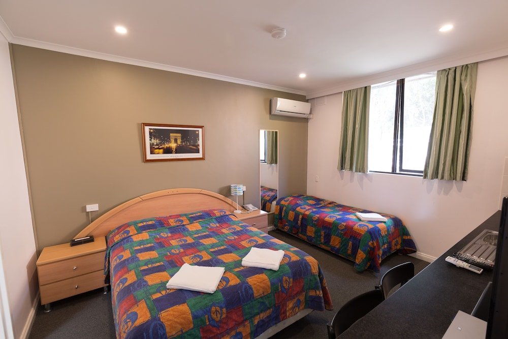 Chadstone Executive Motel Room Type - Twin Room
