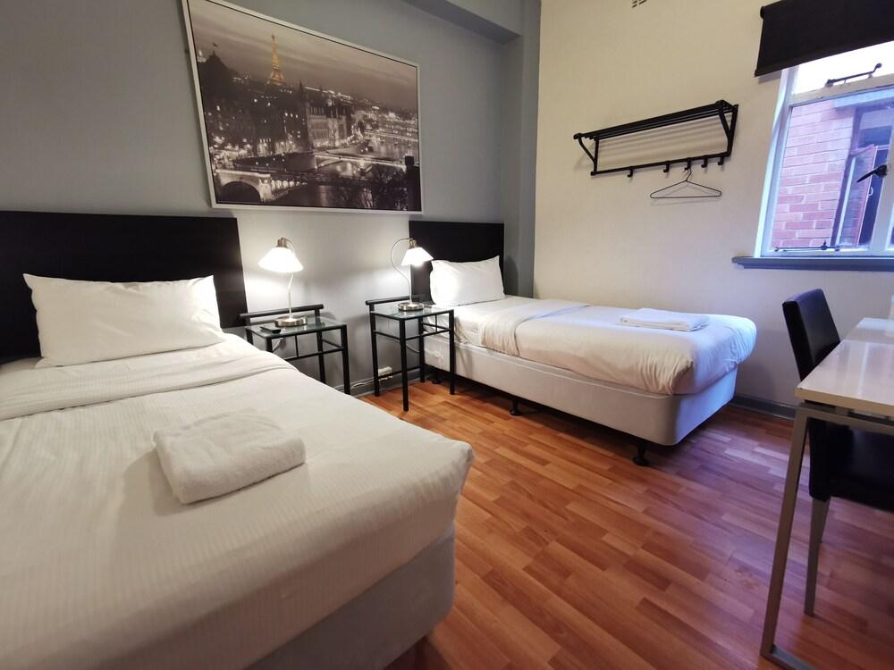 City Centre Budget Hotel - Tap to explore photos