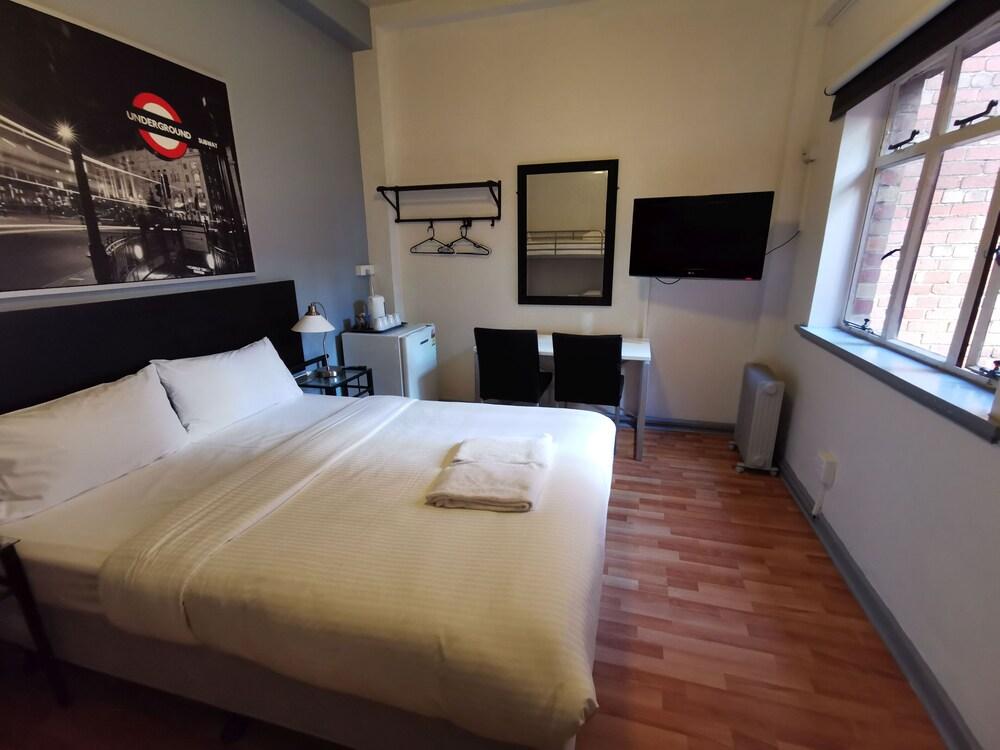 City Centre Budget Hotel Room Type - Double Room with Shared Bathroom