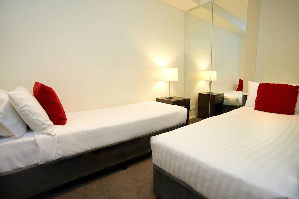 Comfort Apartments on Elizabeth Room Type - Family Studio